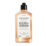 Shower Gel L'Occitane En Provence FLEURS DE CERISIER hudplejeemballage