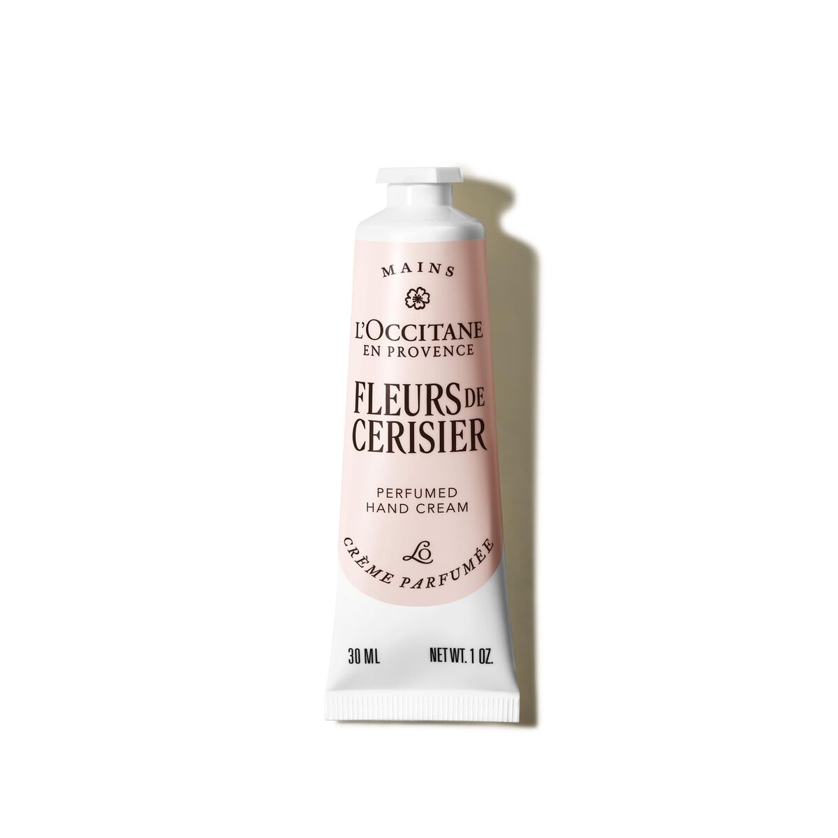 Reducing Cream L'Occitane En Provence FLEURS DE CERISIER hudplejeemballage