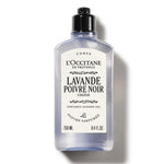 Shower Gel L'Occitane En Provence LAVANDE POIVRE NOIR hudplejeemballage