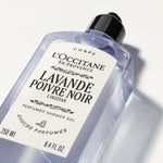 Shower Gel L'Occitane En Provence LAVANDE POIVRE NOIR hudplejeemballage