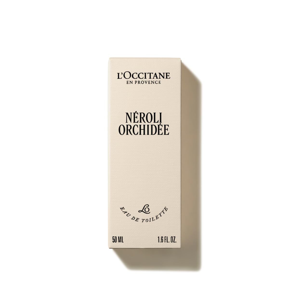 L'Occitane en Provence Néroli & Orchidée EDT flaske
