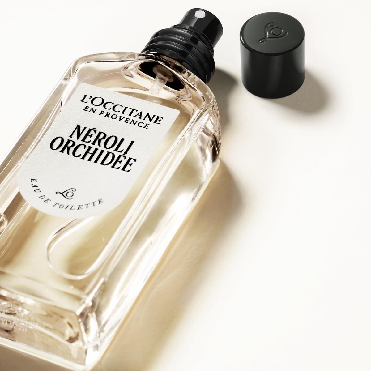 L'Occitane en Provence Néroli & Orchidée EDT flaske