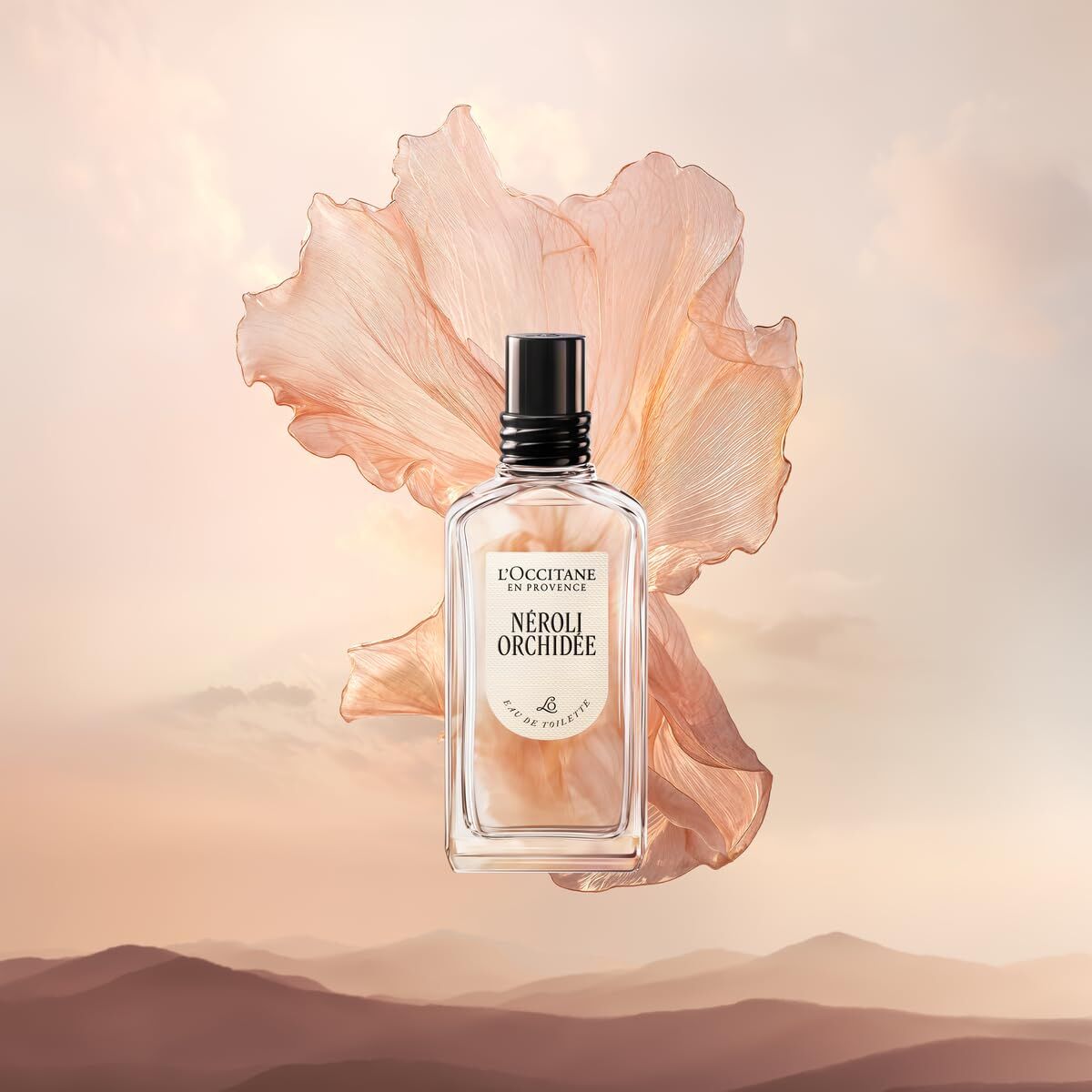 L'Occitane en Provence Néroli & Orchidée EDT flaske