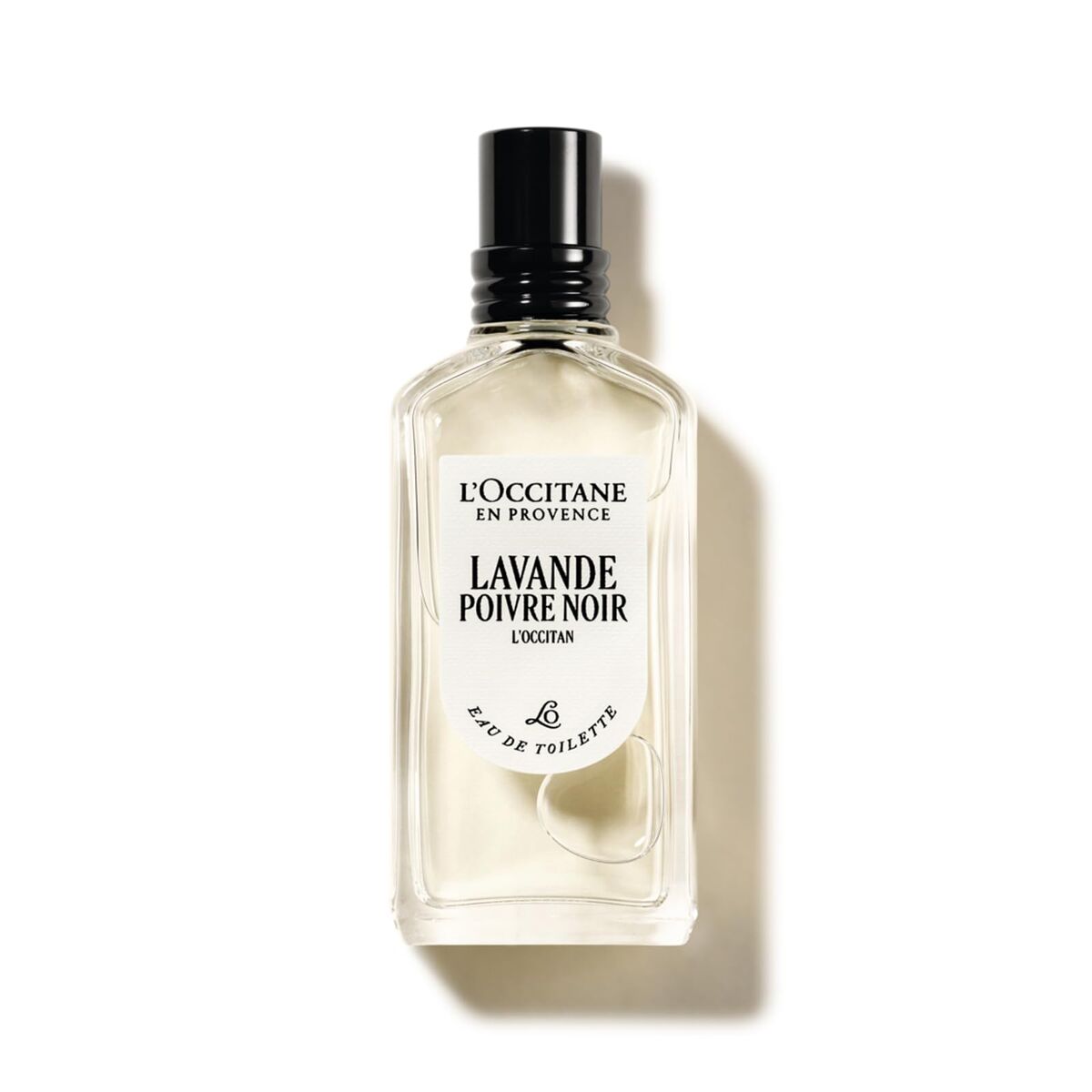 Herreparfume L'Occitane En Provence LAVANDE POIVRE NOIR produktemballage