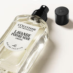 Herreparfume L'Occitane En Provence LAVANDE POIVRE NOIR produktemballage