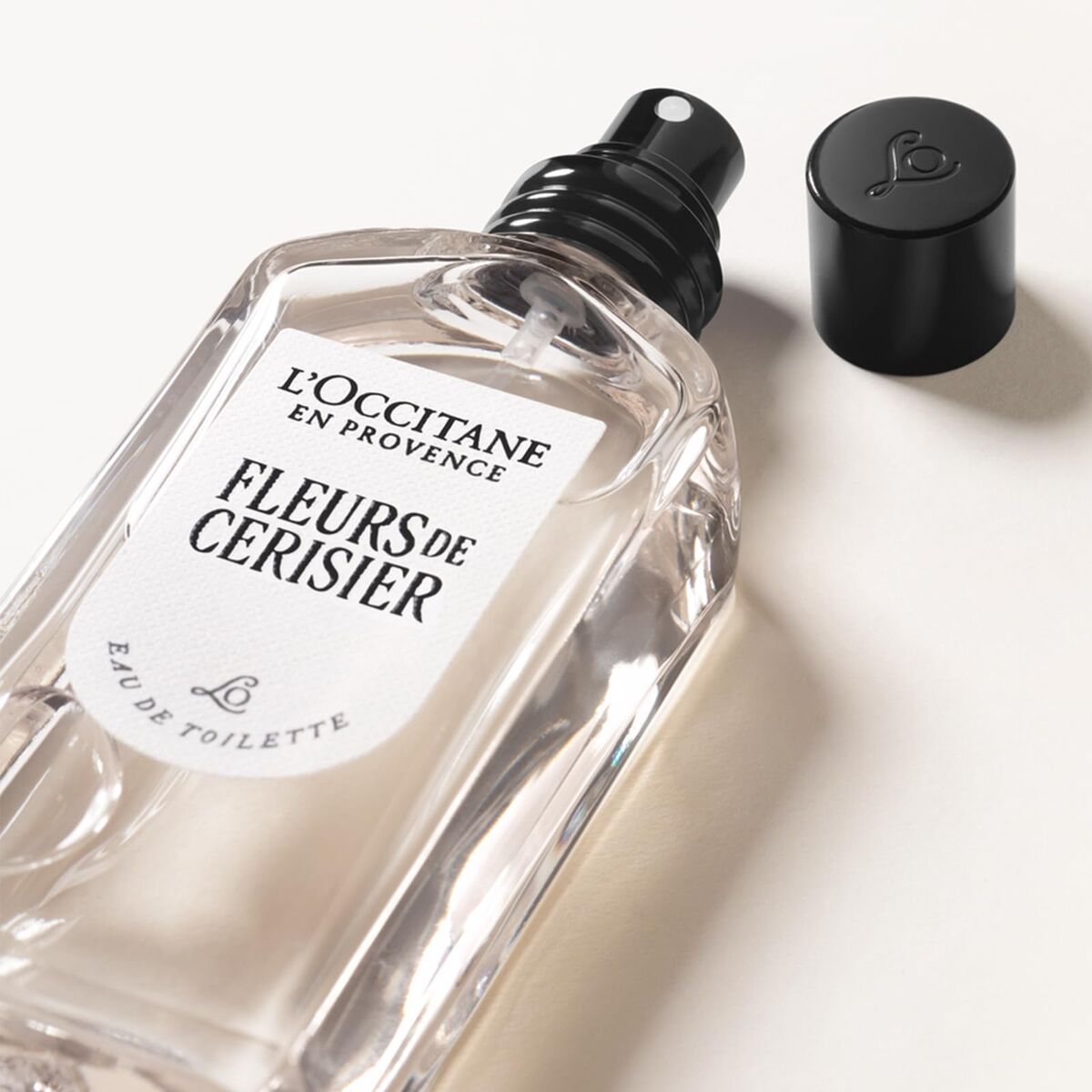 Dameparfume L'Occitane En Provence FLEURS DE CERISIER EDT 50 ml flaske