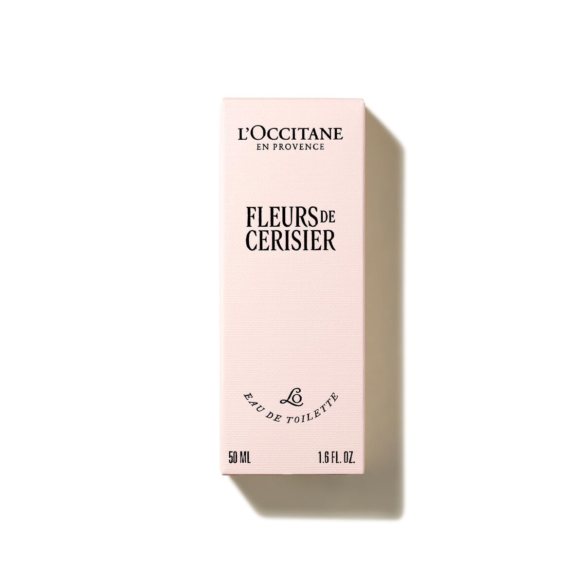 Dameparfume L'Occitane En Provence FLEURS DE CERISIER EDT 50 ml flaske