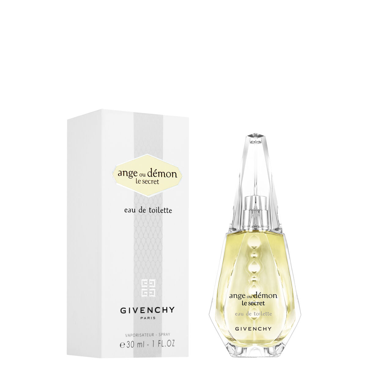 Dameparfume Givenchy EDT Ange Ou Démon Le Secret (30 ml) til kvinder flaske
