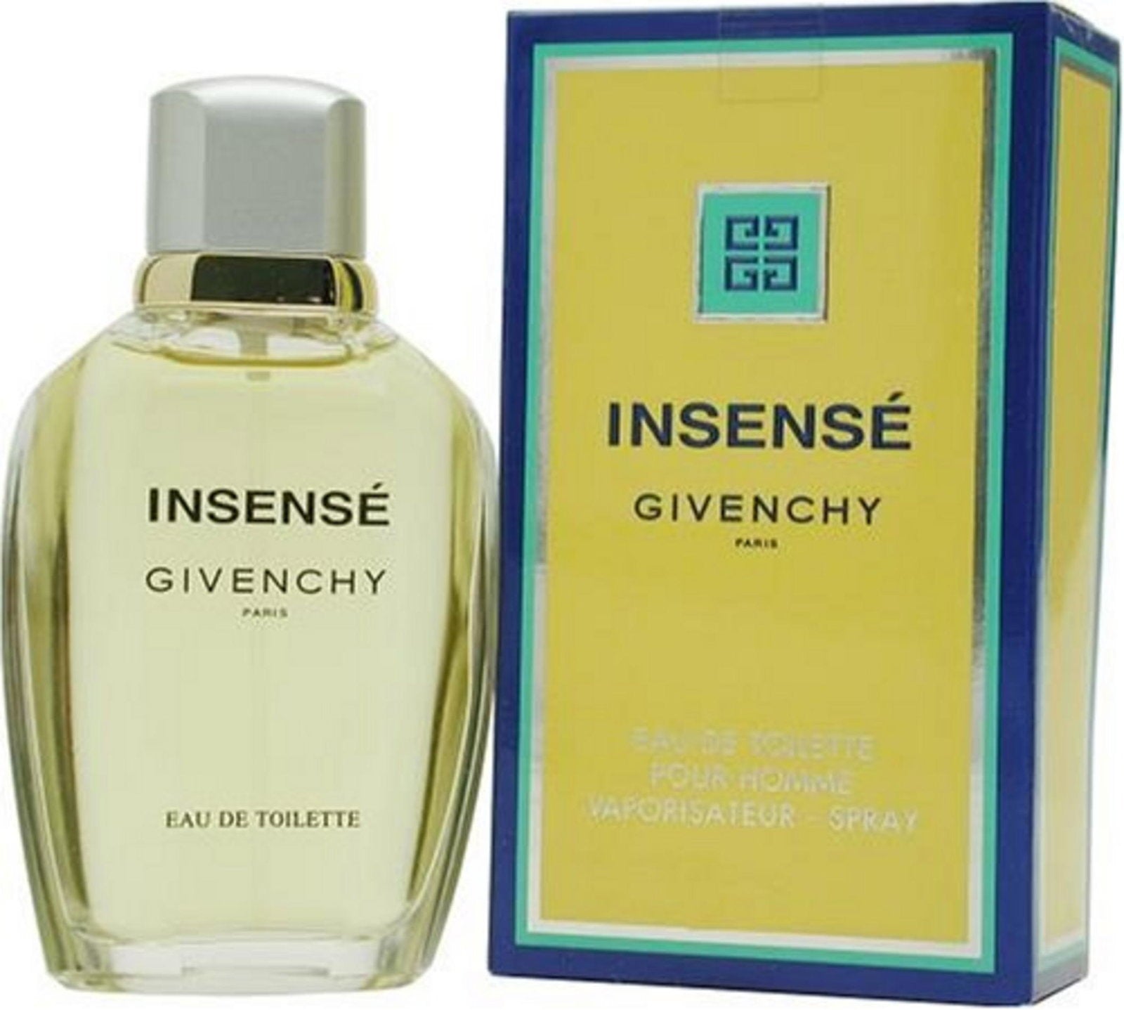 Givenchy, Insense, Eau De Toilette, For Men, 50 ml