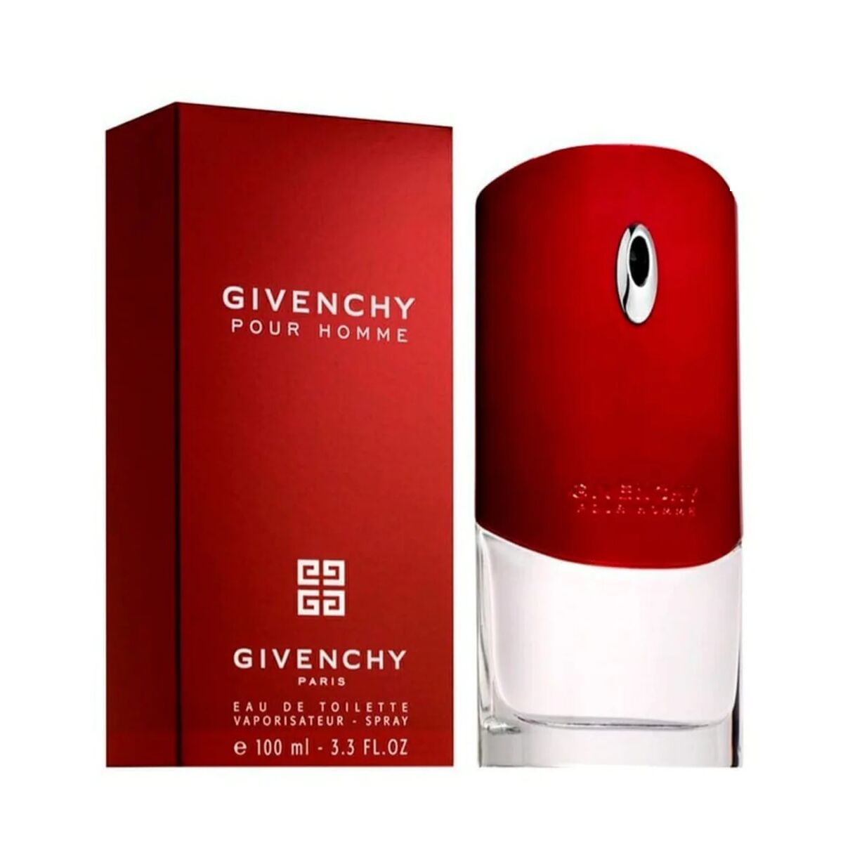 Herreparfume Givenchy Givenchy pour Homme EDT 100 ml til mænd flaske