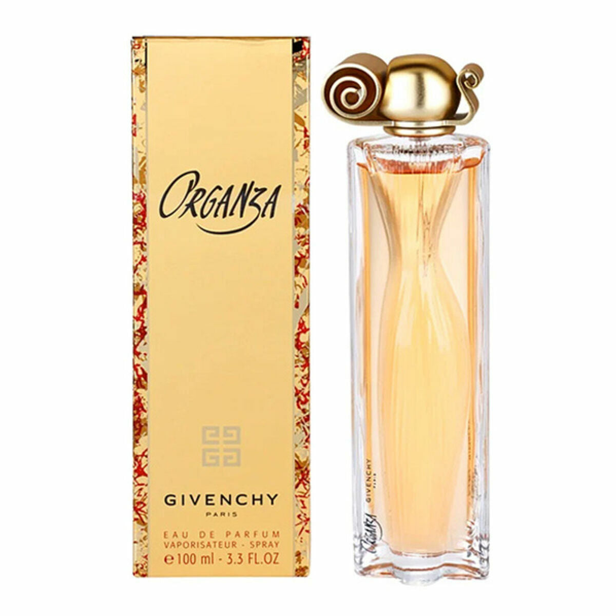 Dameparfume Givenchy ORGANZA EDP 100 ml flaske
