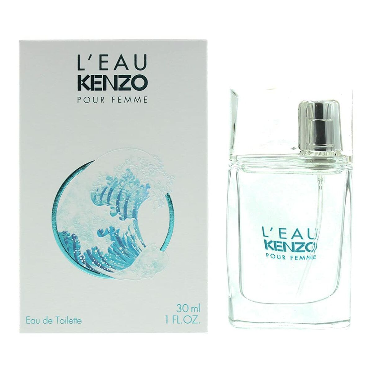 Dameparfume Kenzo L'Eau Kenzo EDT 30 ml til Dameflaske