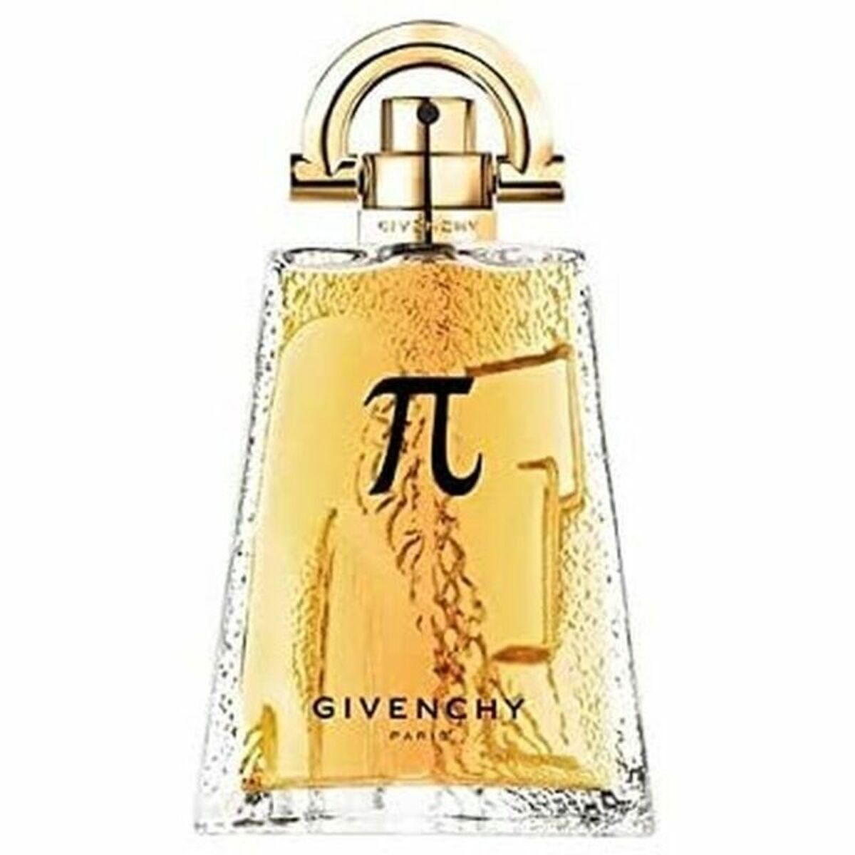 Parfume Givenchy Pi EDT 50 ml flaske