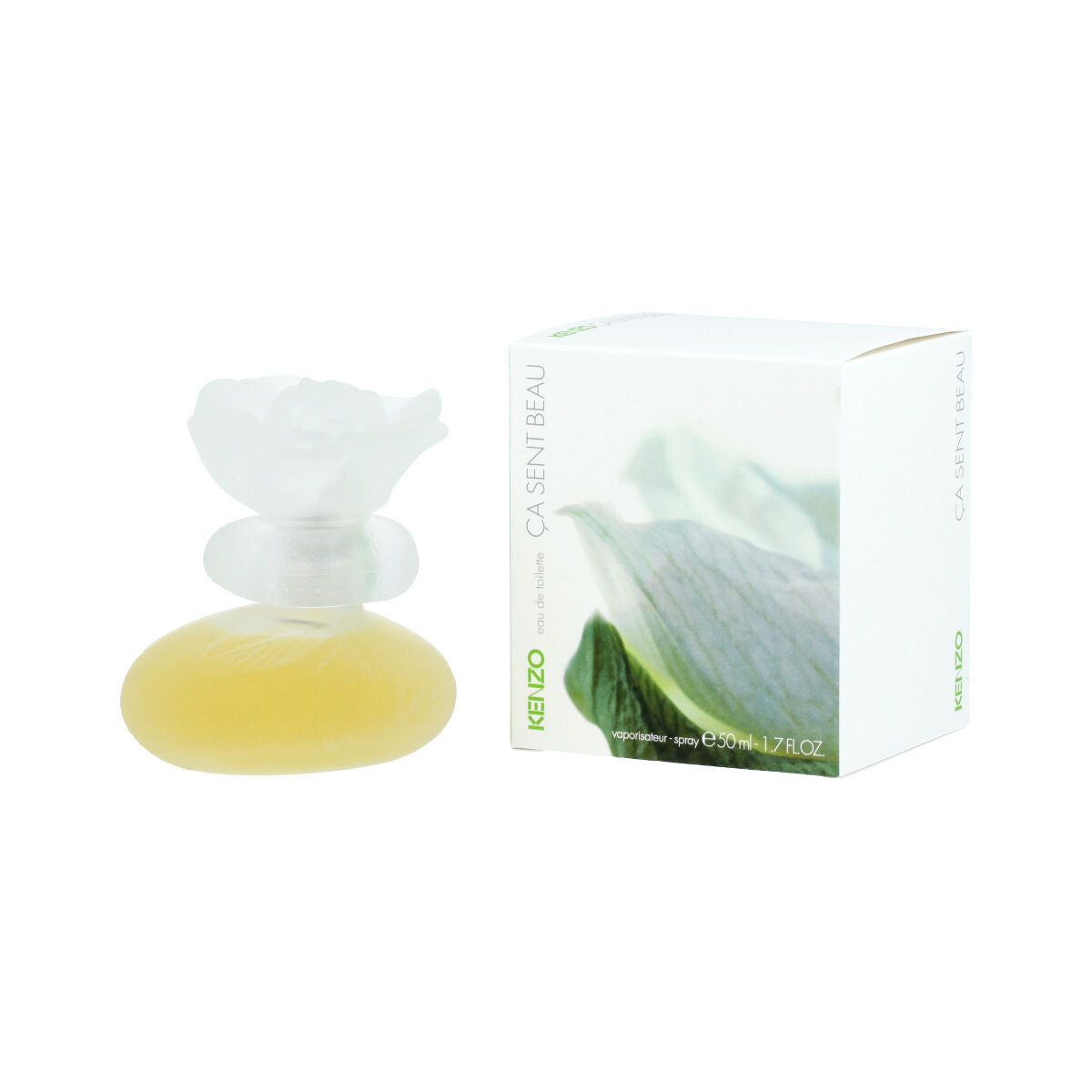 Dameparfume Kenzo EDT 50 ml til Dame flaske