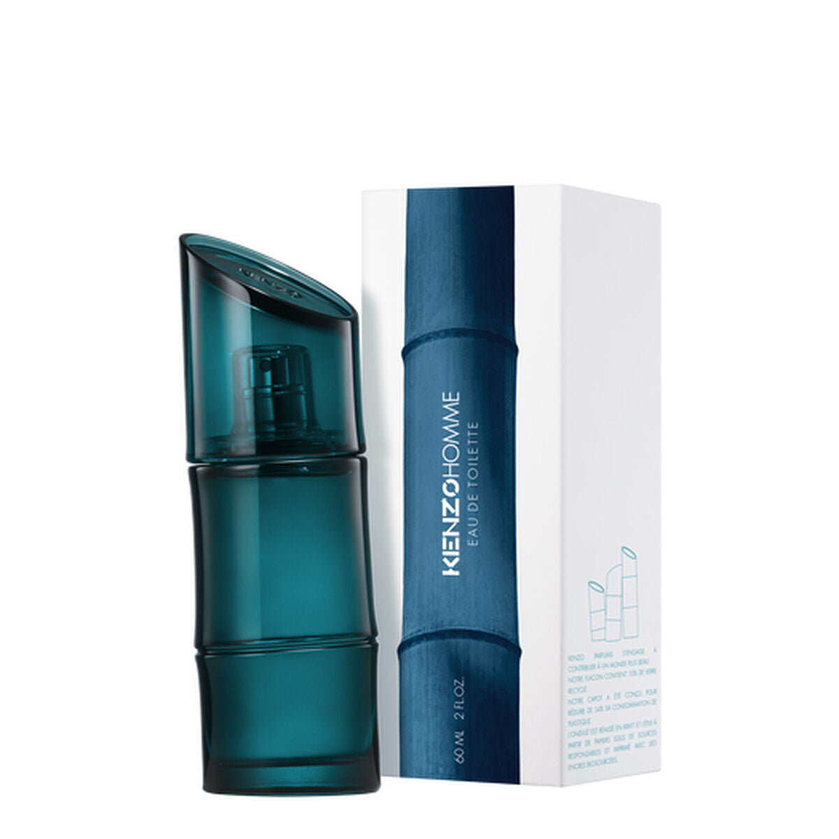Herreparfume Kenzo Homme EDT 60 ml til mænd flaske
