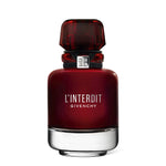 Dameparfume Givenchy L'INTERDIT EDP 50 ml L'interdit Rouge til kvinder flaske