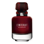 Dameparfume Givenchy L'INTERDIT EDP 80 ml L'interdit Rouge til kvinder flaske