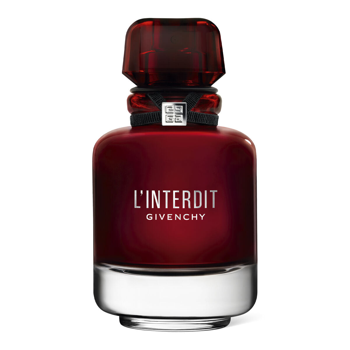 Dameparfume Givenchy L'INTERDIT EDP 80 ml L'interdit Rouge til kvinder flaske