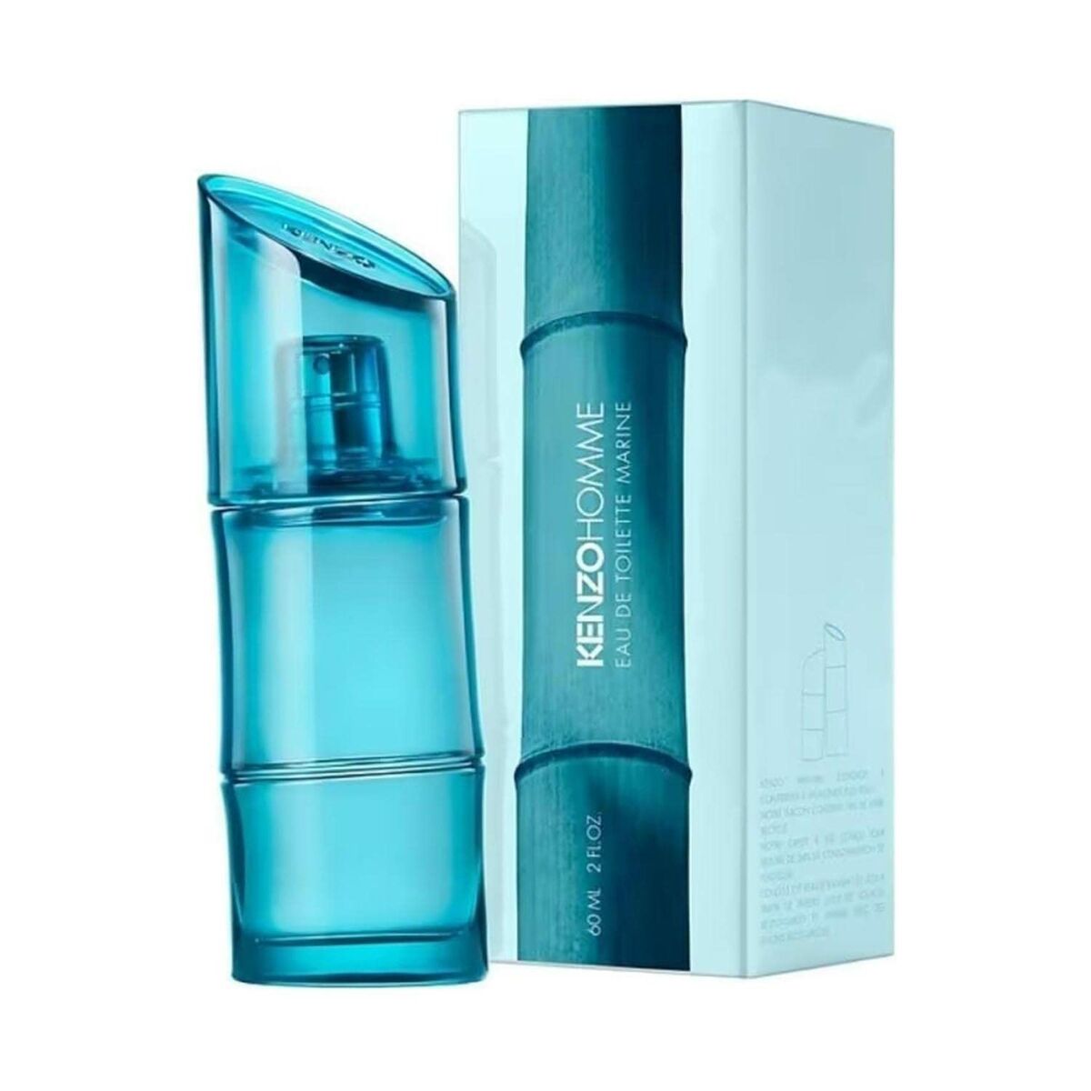 Herreparfume Kenzo Homme 60 ml produktemballage