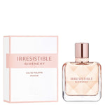 Dameparfume Givenchy EF Irresistible 35 ml til Dame-produktemballage