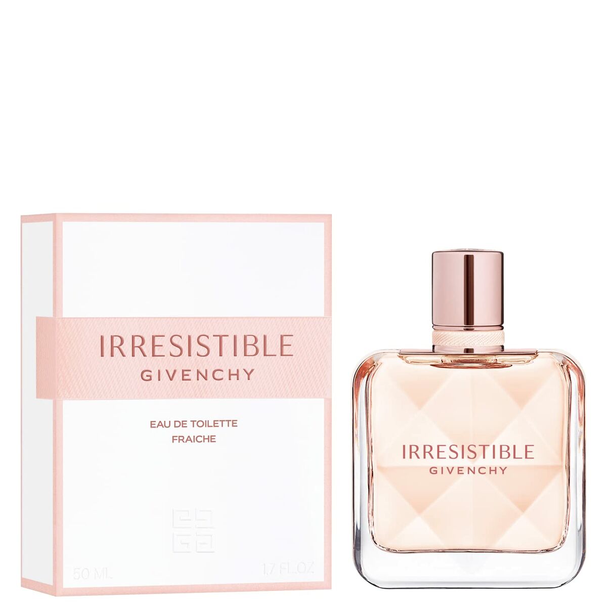 Herreparfume Givenchy IRRESISTIBLE GIVENCHY EDT 50 ml til kvinder flaske