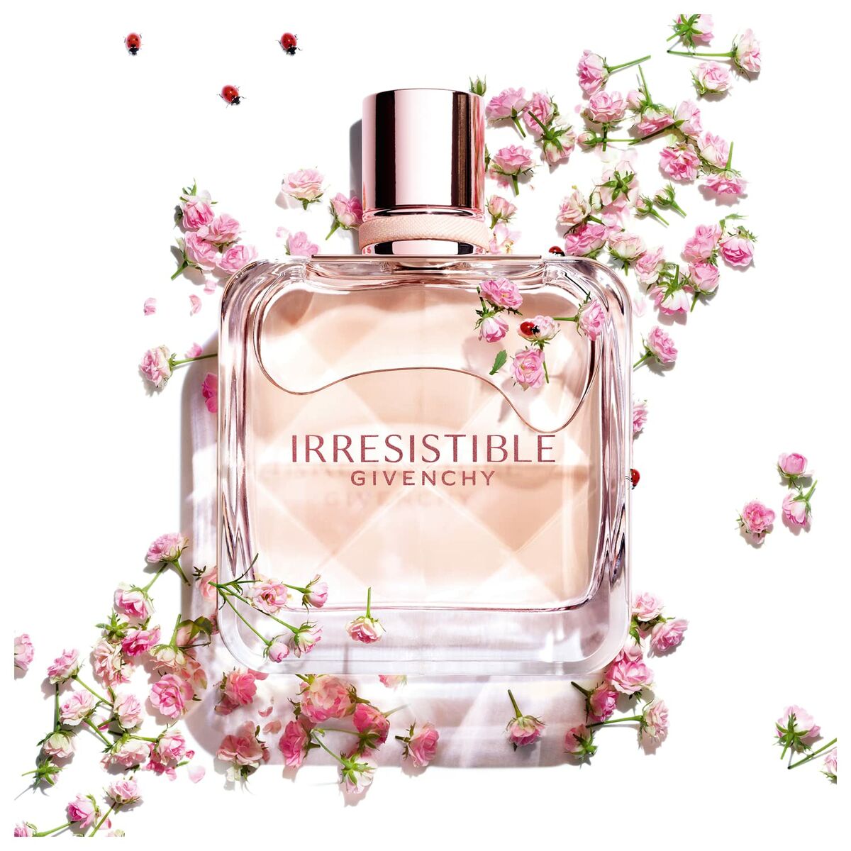 Herreparfume Givenchy IRRESISTIBLE GIVENCHY EDT 50 ml til kvinder flaske