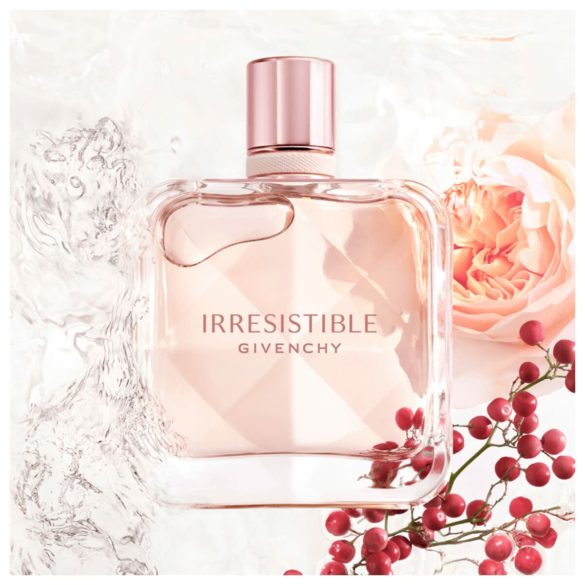 Herreparfume Givenchy IRRESISTIBLE GIVENCHY EDT 50 ml til kvinder flaske