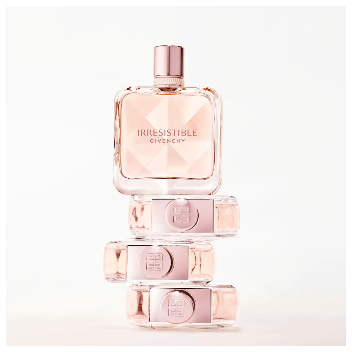 Herreparfume Givenchy IRRESISTIBLE GIVENCHY EDT 50 ml til kvinder flaske