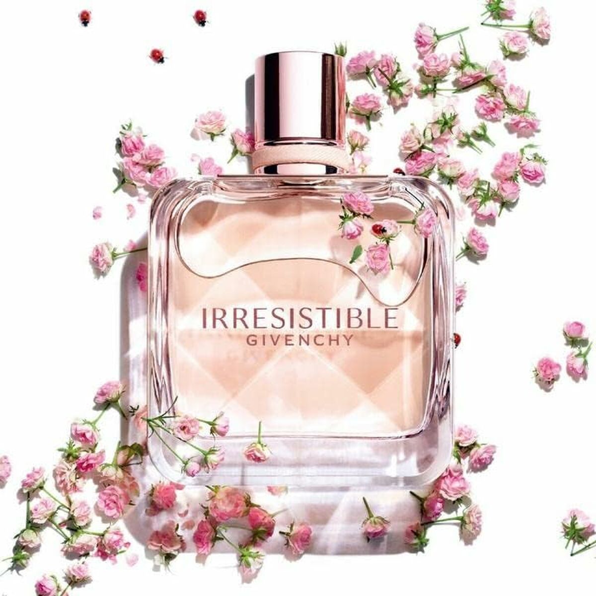 Dameparfume Givenchy Irresistible EDT 80 ml til kvinder flaske
