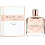 Dameparfume Givenchy Irresistible EDT 80 ml til kvinder flaske