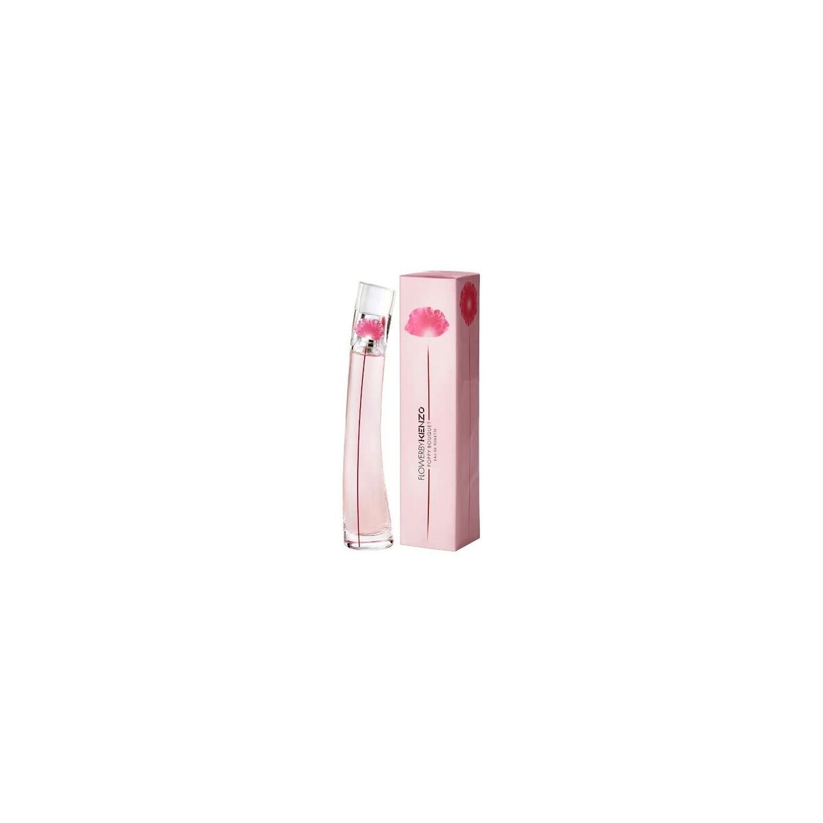 Dameparfume Kenzo Flower by Kenzo Poppy Bouquet 30 ml til Dame-produktemballage