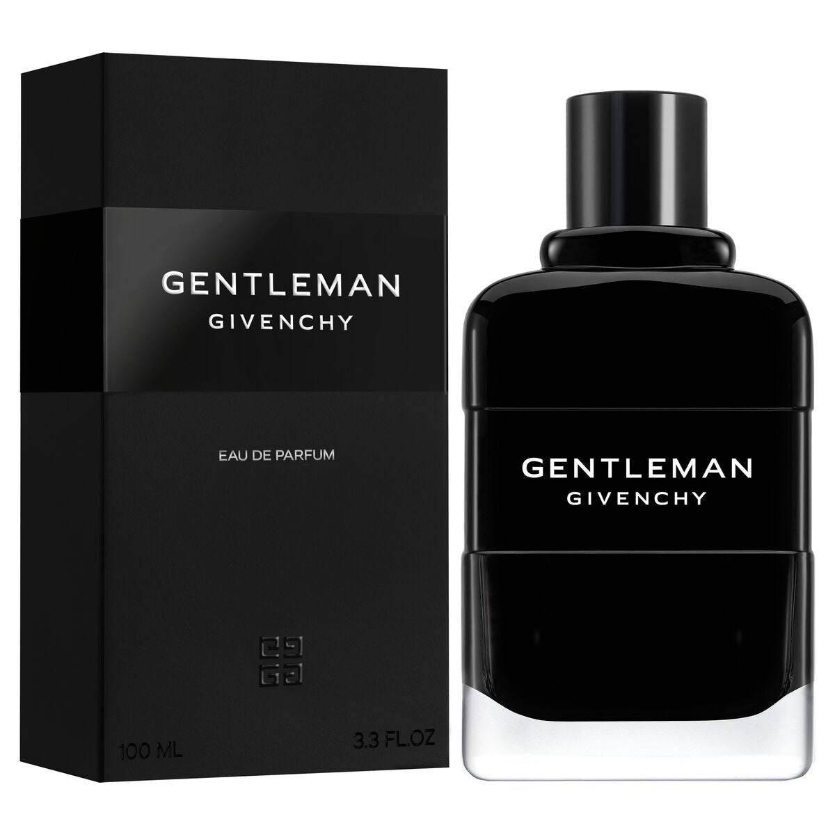 Herreparfume Givenchy New Gentleman EDP 100 ml til mænd flaske