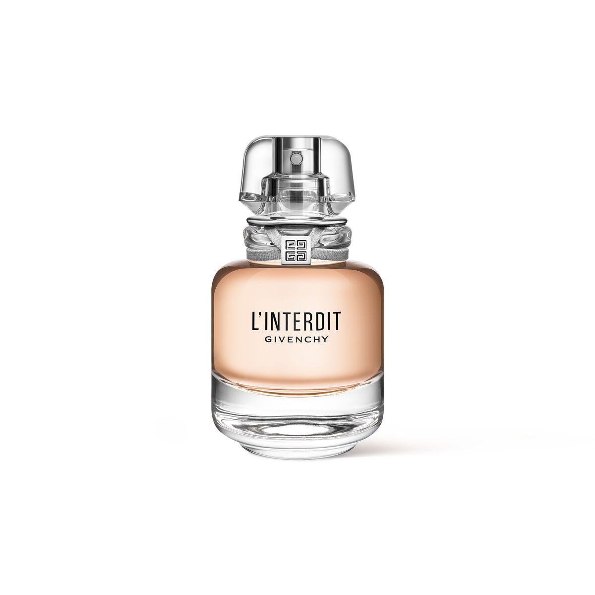 Dameparfume Givenchy EDT L'interdit 35 ml til kvinder flaske