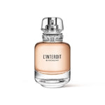 Dameparfume Givenchy L'INTERDIT EDT 80 ml L'interdit til kvinder flaske