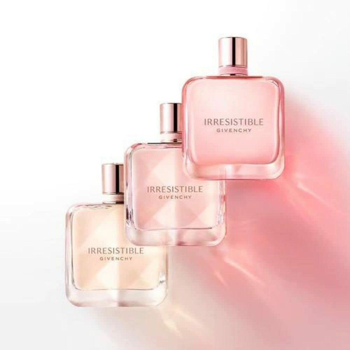Dameparfume Givenchy Irresistible Rose Velvet 35 ml til Dame produktemballage