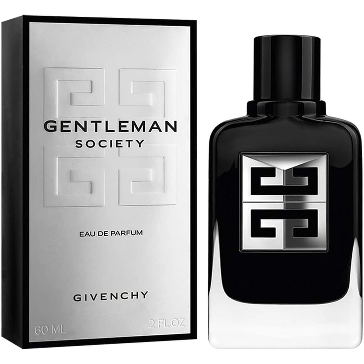 Herreparfume Givenchy GENTLEMAN SOCIETY EDP 60 ml til mænd flaske