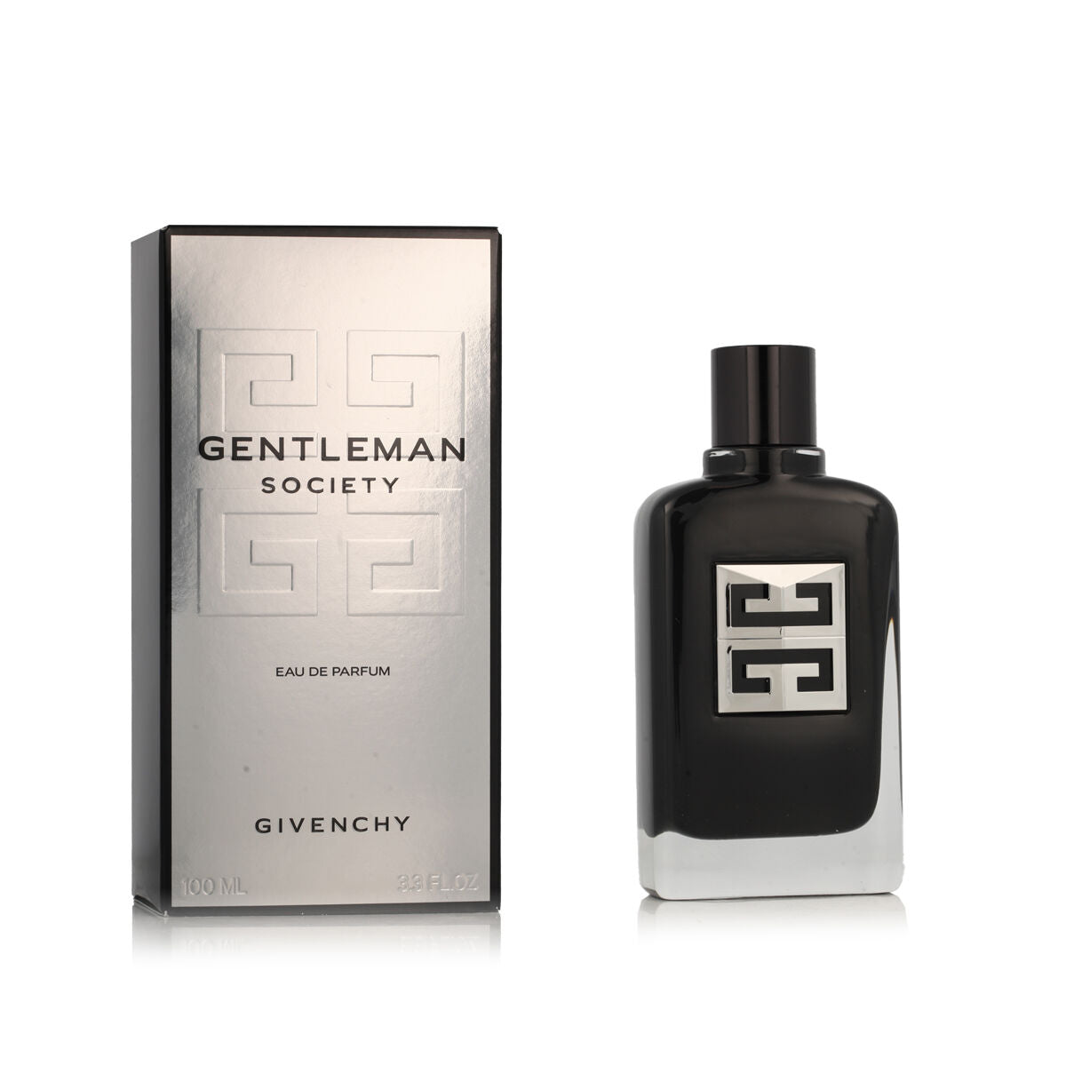 Herreparfume Givenchy GENTLEMAN SOCIETY EDP 100 ml til mænd flaske