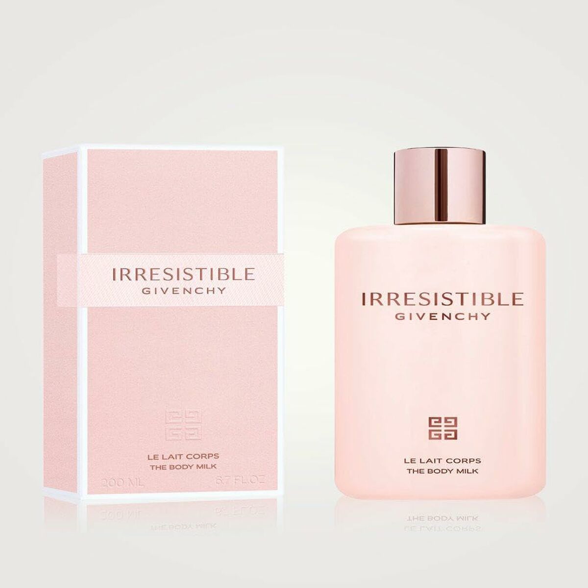 Cleansing Foam Givenchy Irresistible 200 ml til kvinder produktemballage