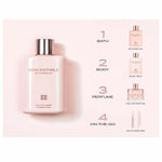 Cleansing Foam Givenchy Irresistible 200 ml til kvinder produktemballage