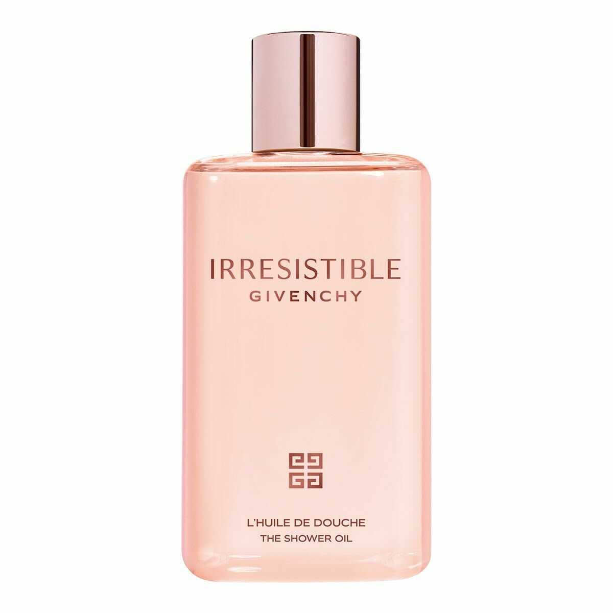 Cleansing Foam Givenchy Irresistible 200 ml til kvinder produktemballage