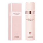 Spray Deodorant Givenchy Irresistible 100 ml til kvinder produkt emballage