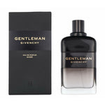 Dameparfume Givenchy Gentleman Boisée 200 ml til mænd produktemballage