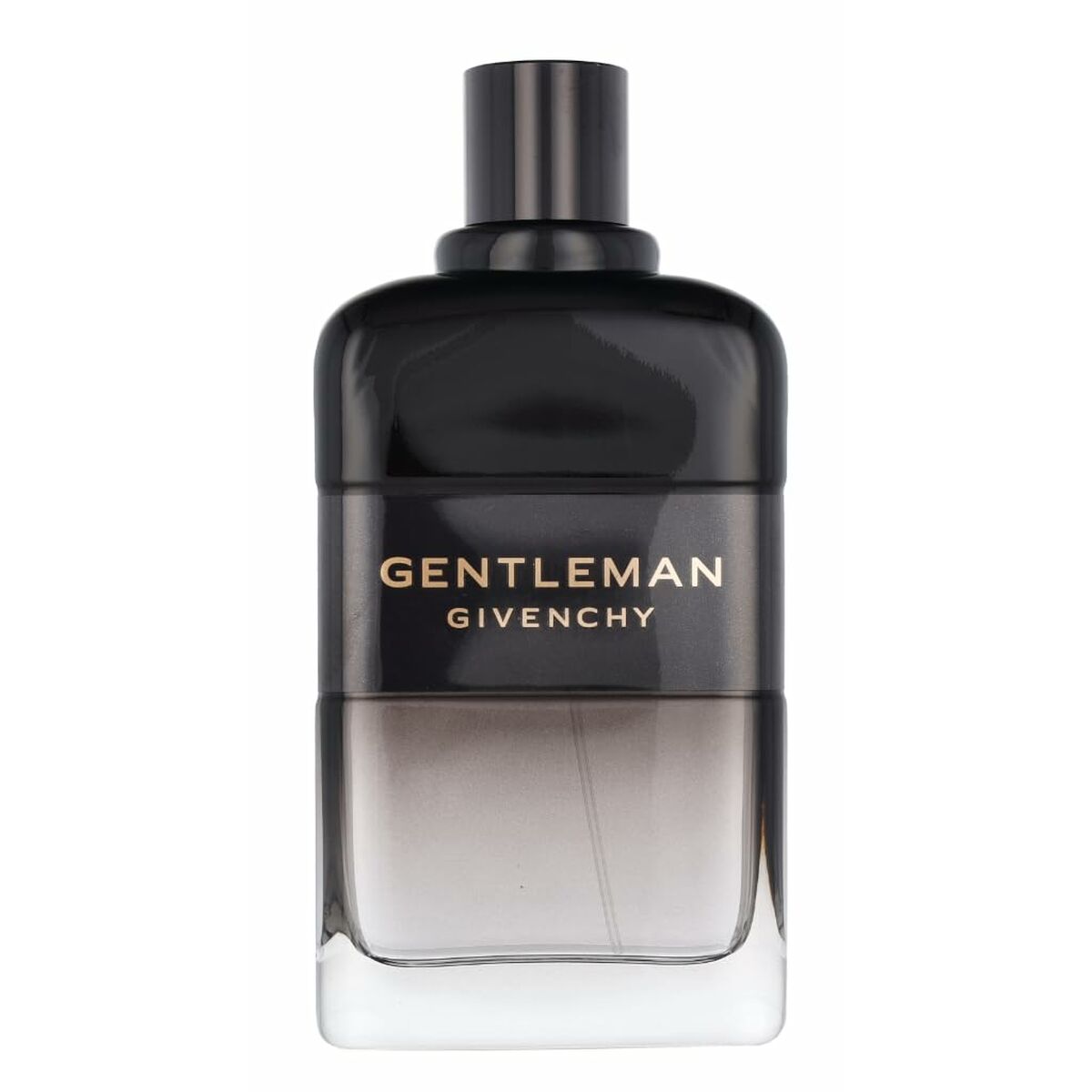 Dameparfume Givenchy Gentleman Boisée 200 ml til mænd produktemballage