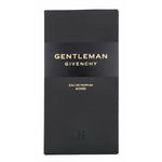 Dameparfume Givenchy Gentleman Boisée 200 ml til mænd produktemballage