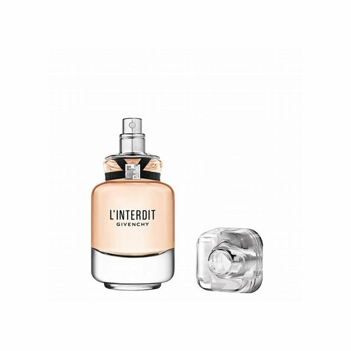 Dameparfume Givenchy L'interdit 35 ml produktemballage