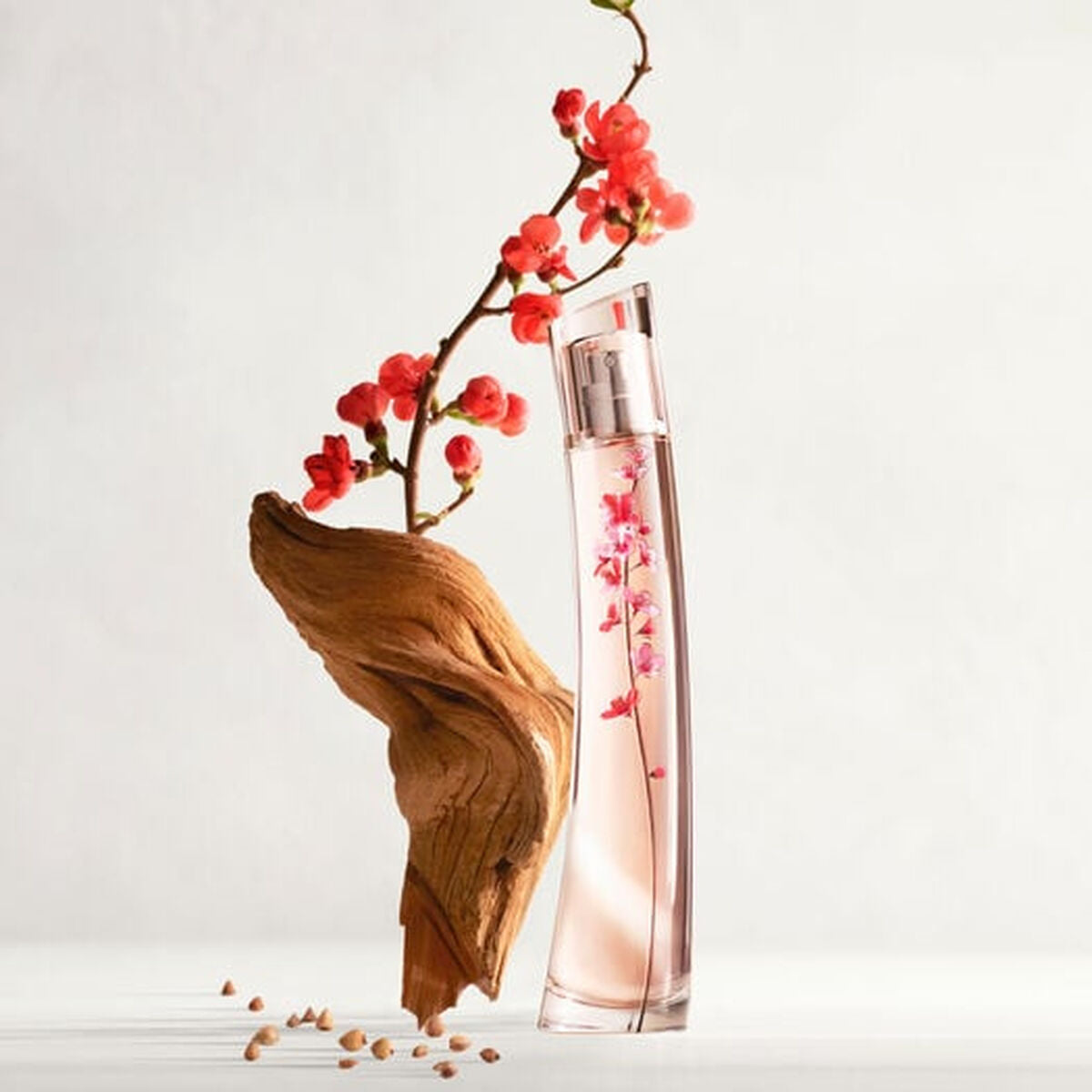 Dameparfume Kenzo Flower Ikebana EDP 75 ml til Dame flaske