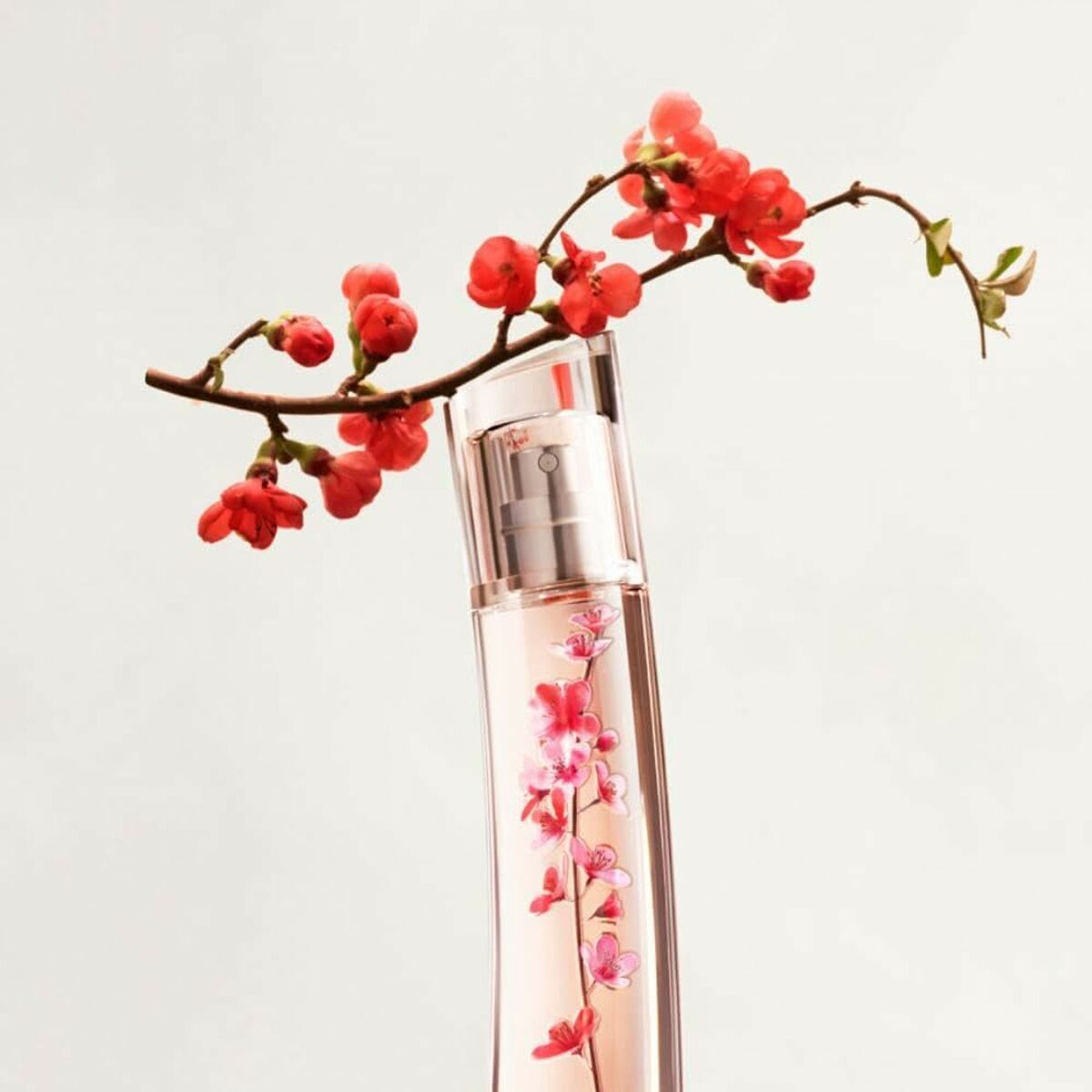 Dameparfume Kenzo Flower Ikebana EDP 75 ml til Dame flaske