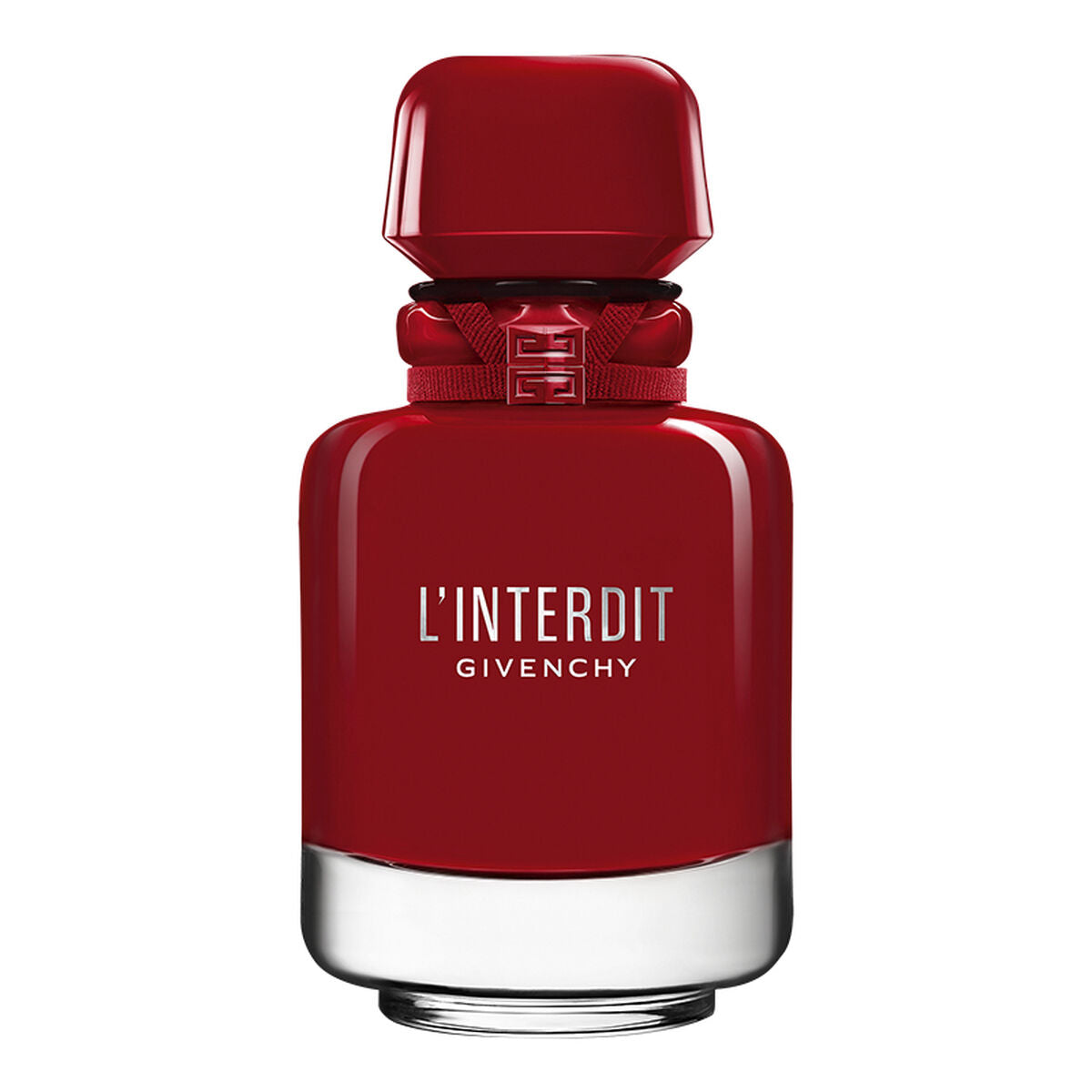 Dameparfume Givenchy L'Interdit Rouge Ultime EDP 50 ml til kvinder flaske