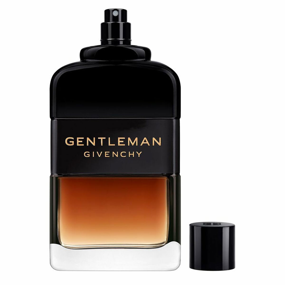 Herreparfume Givenchy GENTLEMAN EDP 200 ml flaske