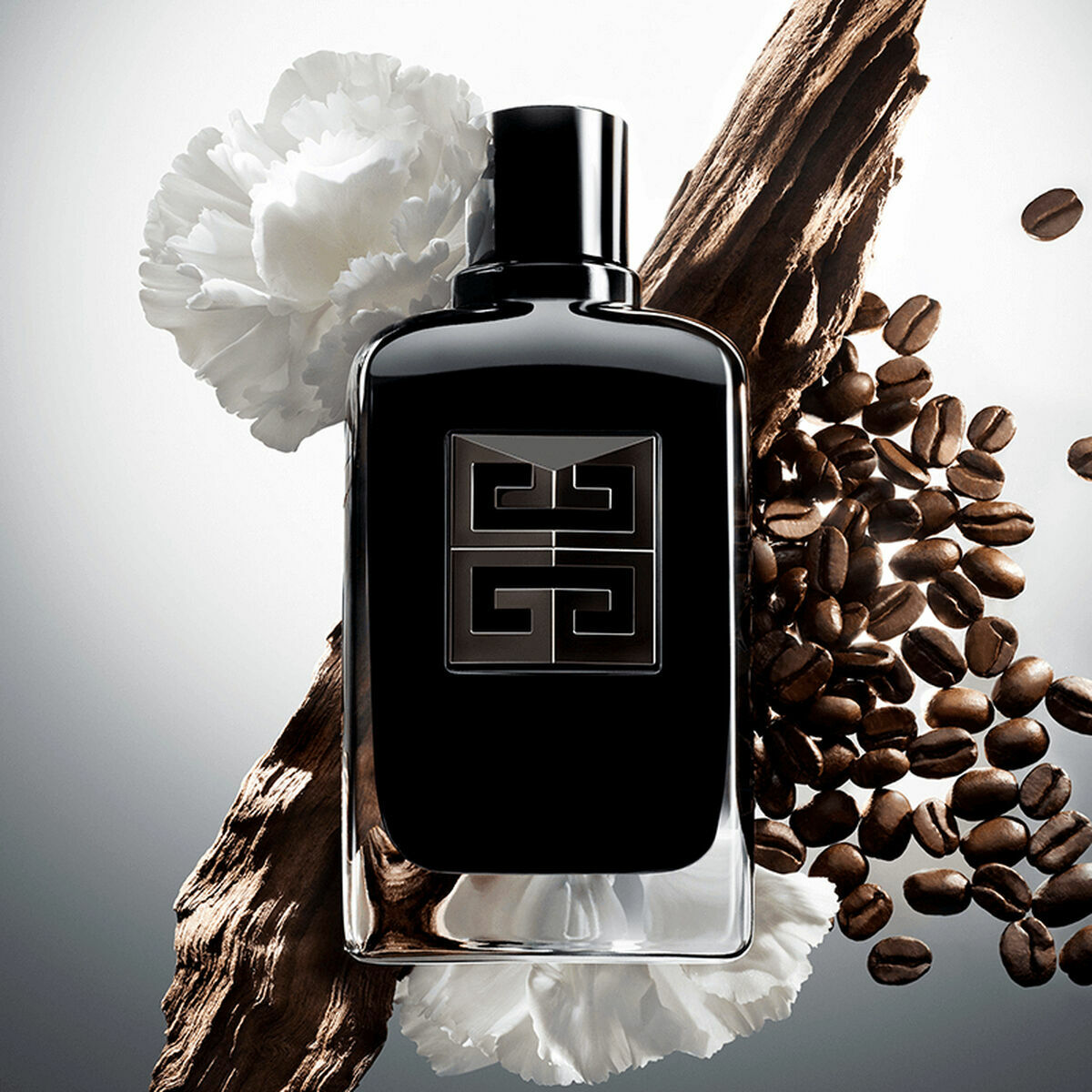 Herreparfume Givenchy GENTLEMAN SOCIETY 60 ml til mænd produktemballage